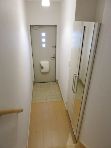 エスポワール　真伝　Ⅱの玄関