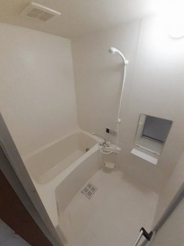 ウッドイン　２番館の浴室