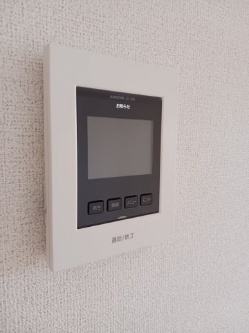 イリス　Ａのセキュリティ