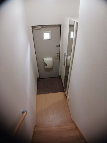 イリス　Ａの玄関