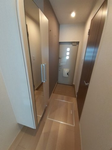 フリシュ・Ｍ　Ⅲの玄関