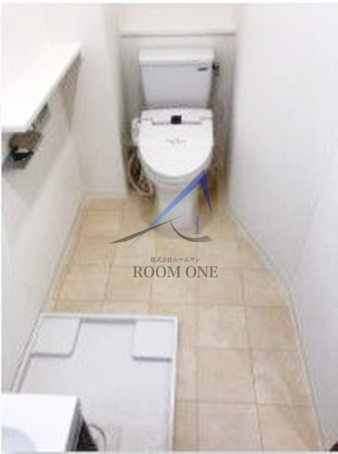 LEXE八広のトイレ|トイレです。