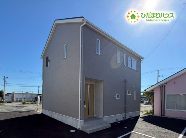 いわき市中岡町第7　新築戸建　3号棟