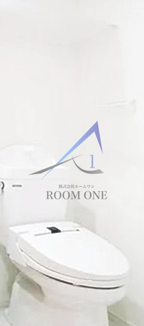 AZEST北赤羽のトイレ|トイレです。