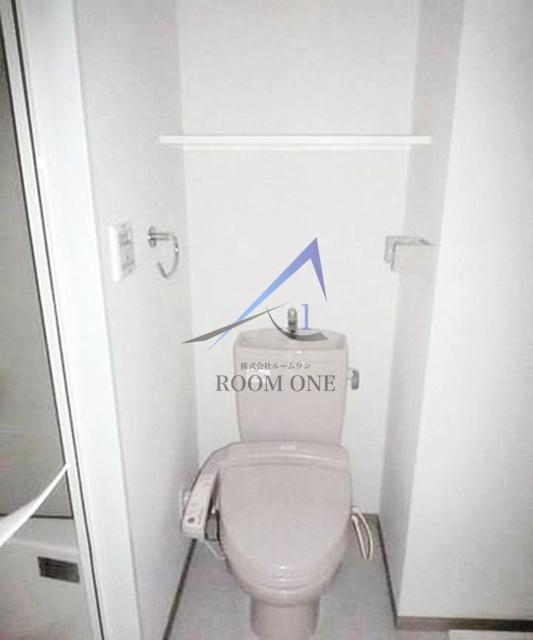 ガラ・ステージ南大塚のトイレ|トイレです。