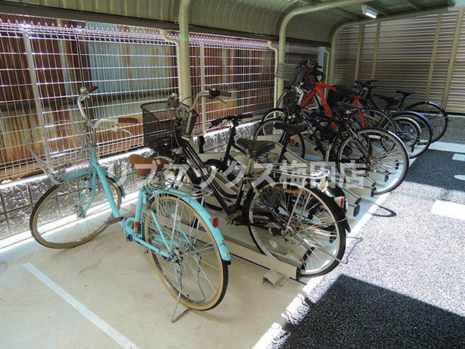 【その他共用部分】アミティエ扇町リアン