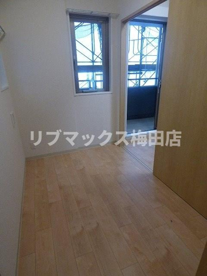【居間・リビング】アミティエ扇町リアン