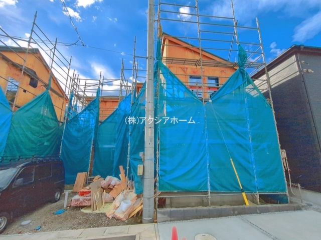 入間市高倉5丁目・全15棟　新築一戸建　6号棟