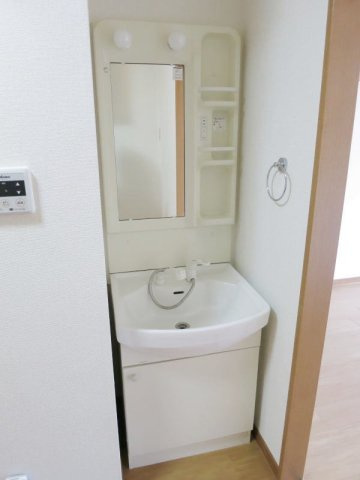 ラシックＫの洗面所