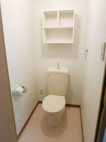 ラシックＫのトイレ