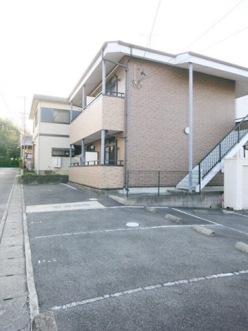 ラシックＫの駐車場