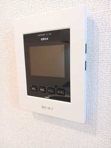 ハピネス　ビレッジ　２のセキュリティ