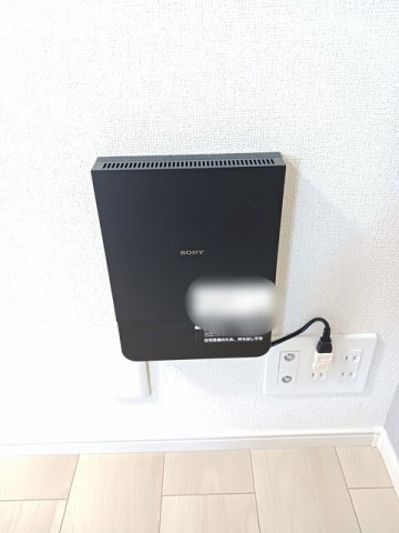 ハピネス　ビレッジ　２の設備