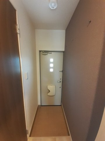 コパールの玄関