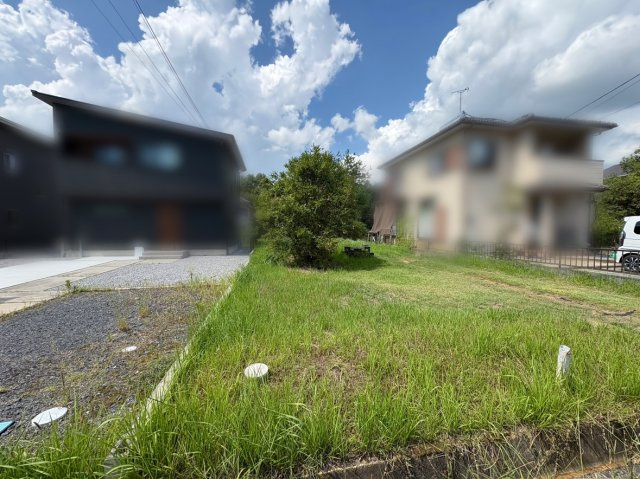 売土地　蒲生郡日野町の外観
