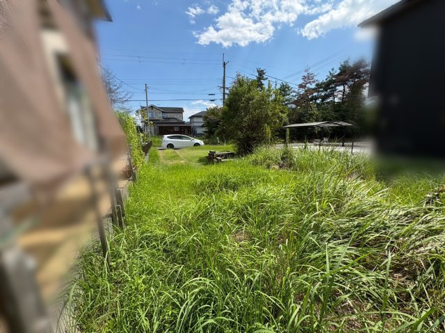 売土地　蒲生郡日野町の外観