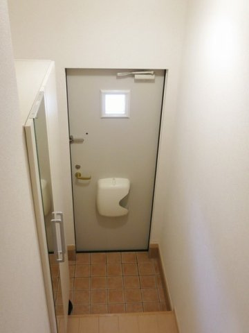 Ｕ　ユートピアの玄関