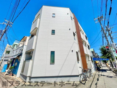【外観】 | グランメール上沢通