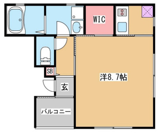 【間取り】 | グランメール上沢通