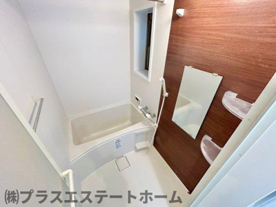 【浴室】 | グランメール上沢通