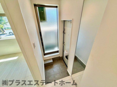 【玄関】 | グランメール上沢通