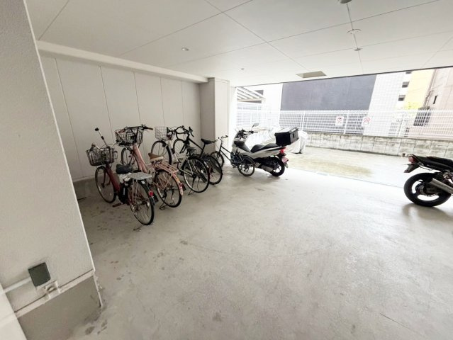 プリエール新大阪イーストのその他共用部分