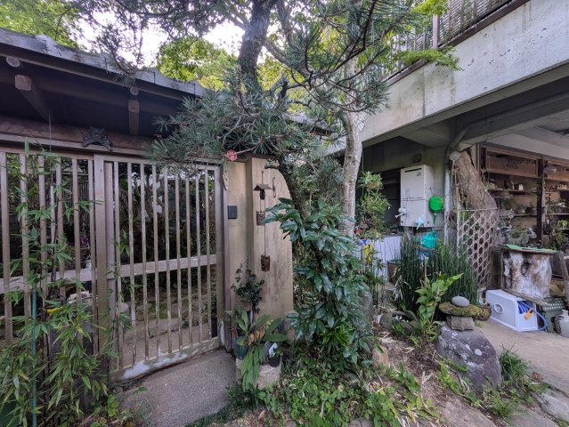 熱海市　泉　ホタルを愛でながらの外観