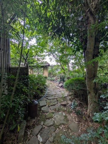 熱海市　泉　ホタルを愛でながらの外観