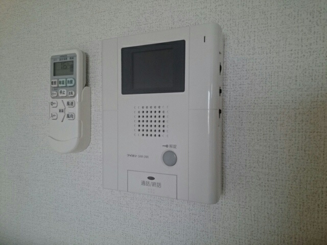 La tua casaのセキュリティ