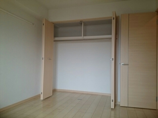La tua casaの収納