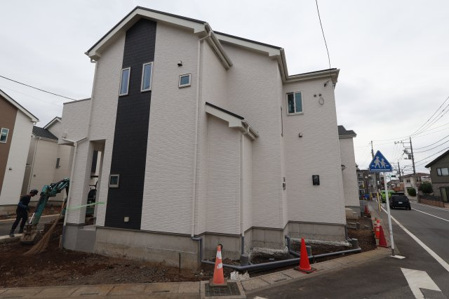 《仲介手数料無料》見沼区堀崎町1153新築一戸建てハートフルタウン