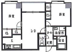 【間取り】 | アランチャ花隈