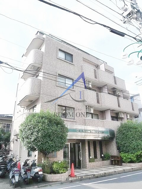 ライオンズマンション渋谷本町