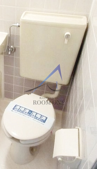 ライオンズマンション渋谷本町のトイレ|トイレです。
