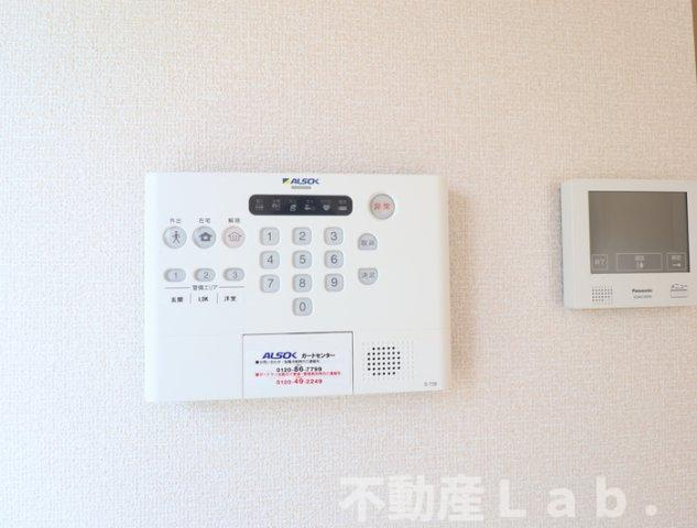カーサ・フェリスⅡの展望