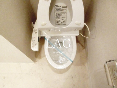 【トイレ】 | ステージファーストお茶の水女子大前 | トイレです。