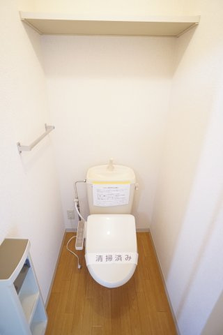 シンフォニアＦのトイレ
