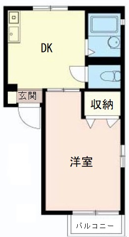 シンフォニアＦの間取り
