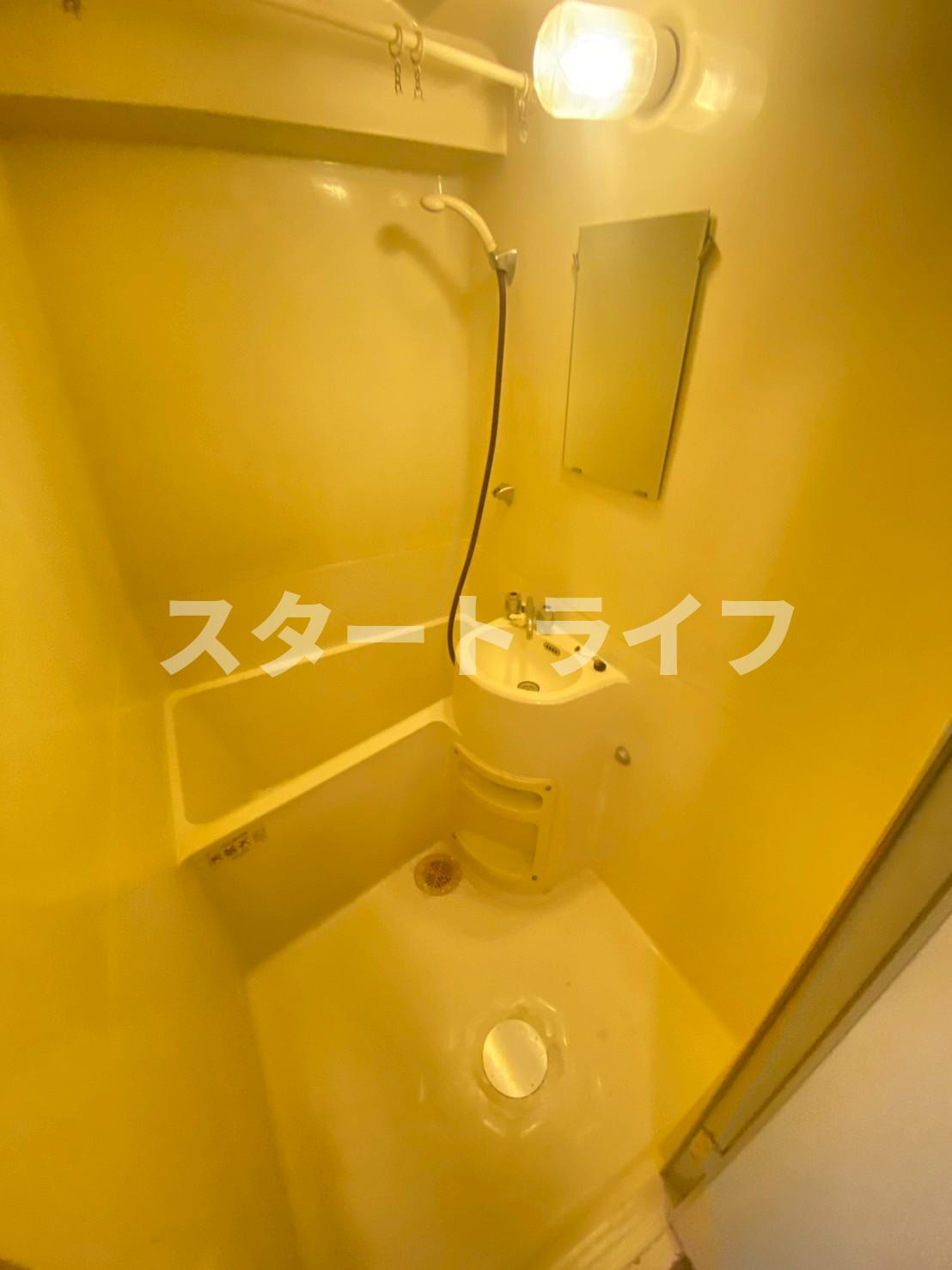 大阪市淀川区三国本町２丁目の賃貸マンションの浴室