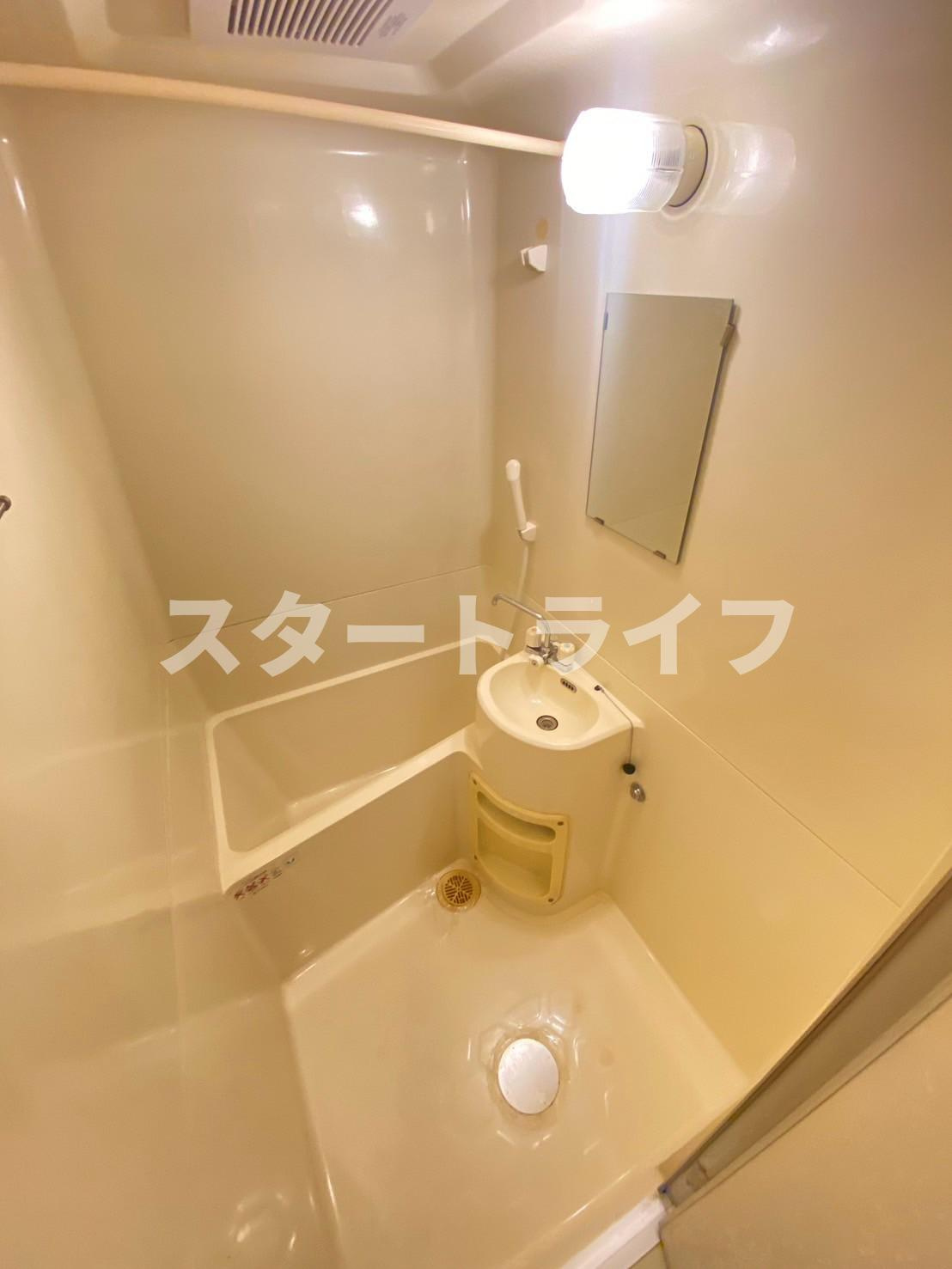 大阪市淀川区三国本町２丁目の賃貸マンションの浴室