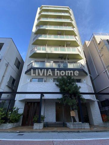 品川区北品川１丁目の賃貸マンション