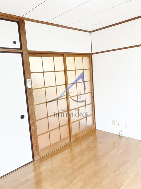 NFコーポ早稲田の寝室|寝室です。