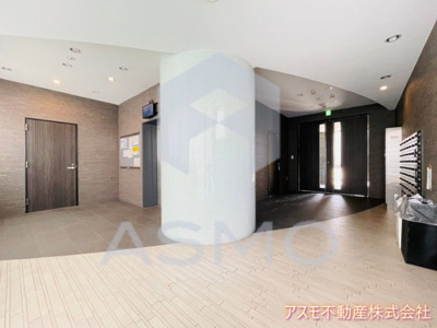 【ロビー】 | アークアベニュー天王寺