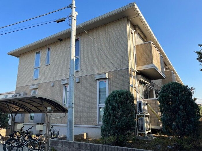 グランメール輝の外観