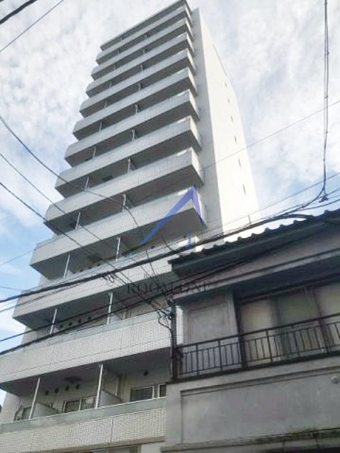 EAST　AKIHABARAの外観