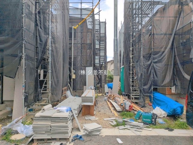 《仲介手数料無料》見沼区堀崎町1153新築一戸建てハートフルタウン