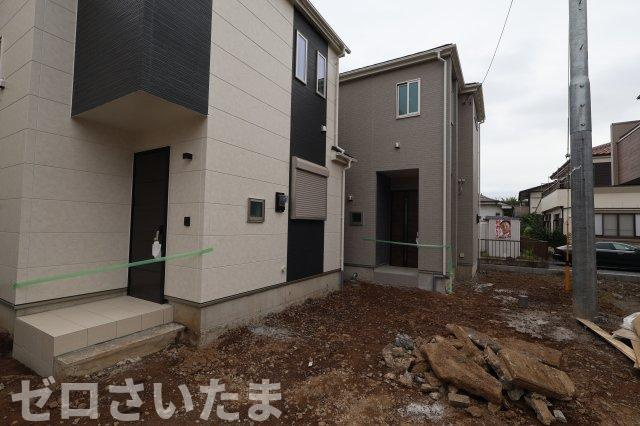 《仲介手数料無料》見沼区堀崎町1153新築一戸建てハートフルタウン