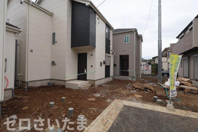 《仲介手数料無料》見沼区堀崎町1153新築一戸建てハートフルタウン
