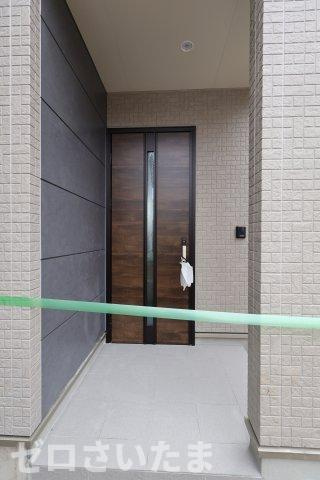 《仲介手数料無料》見沼区堀崎町1153新築一戸建てハートフルタウン