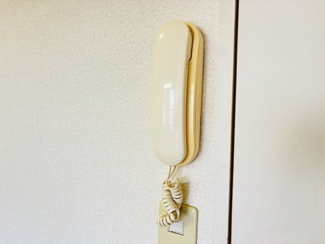 レオパレスアメニティタウンのセキュリティ